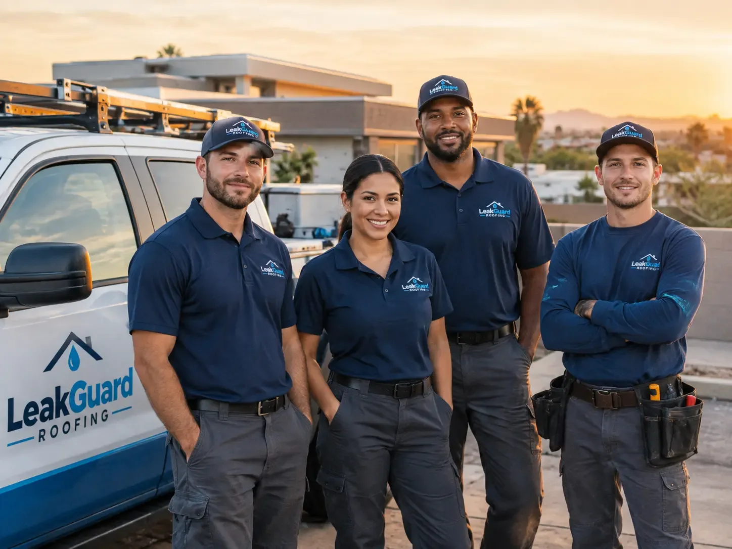 Flat Roof Leak Repair company in Battle Ground, WA